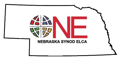 Nebraska Synod ELCA logo